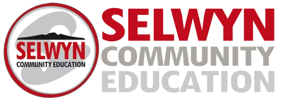 Selwyn Community Education logo